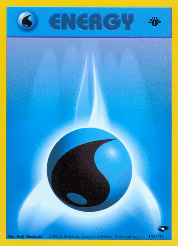 Water Energy 132 Normal
