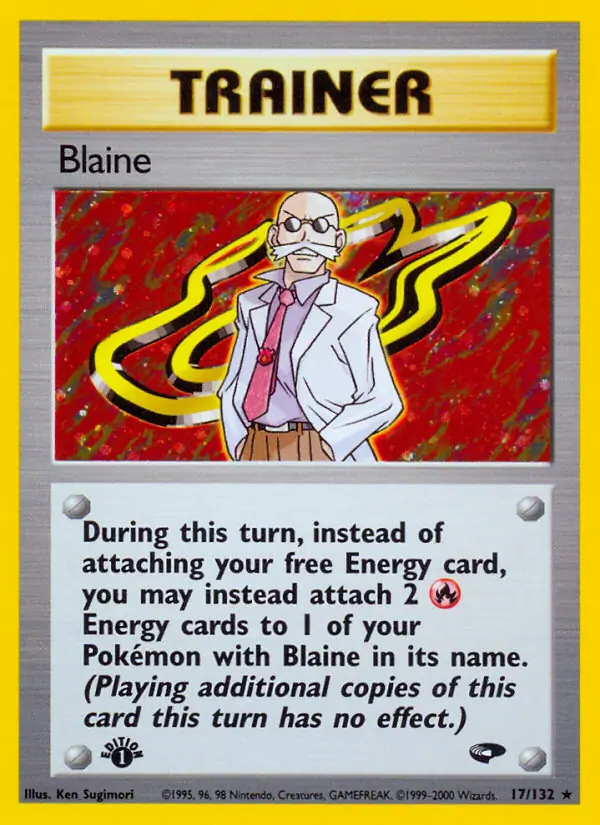 Blaine Holo 17 Normal