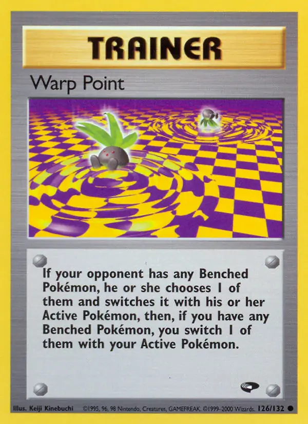 Warp Point 126 Normal