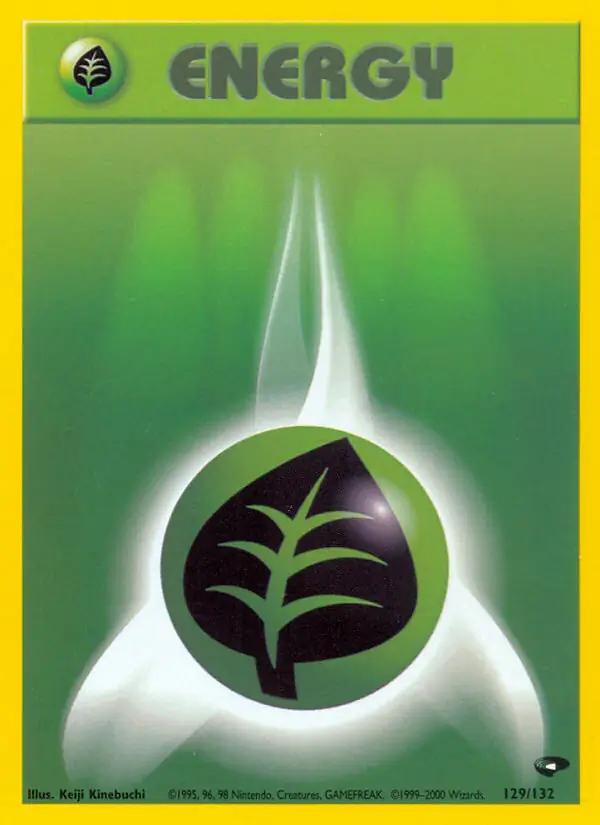 Grass Energy 129 Normal