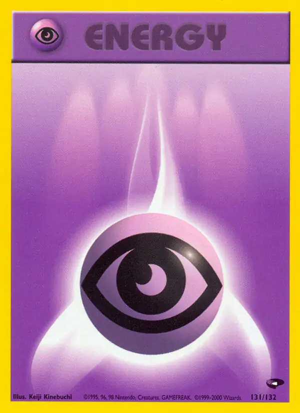 Psychic Energy 131 Normal