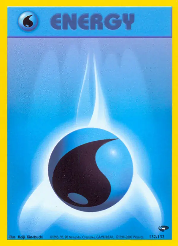 Water Energy 132