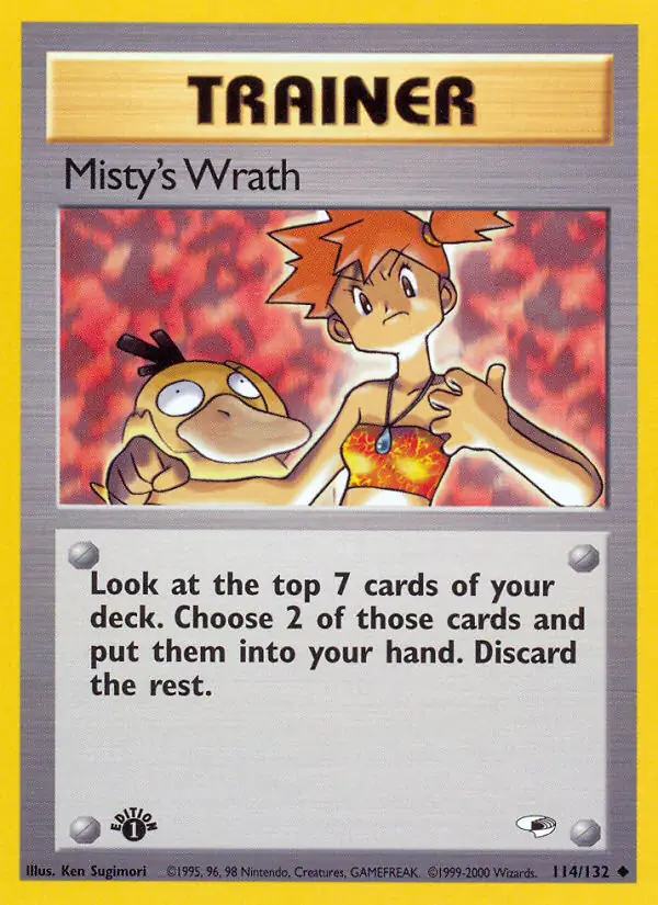 Misty's Wrath 114