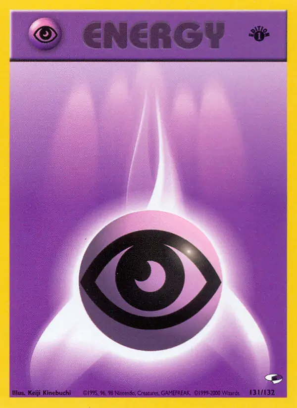 Psychic Energy 131