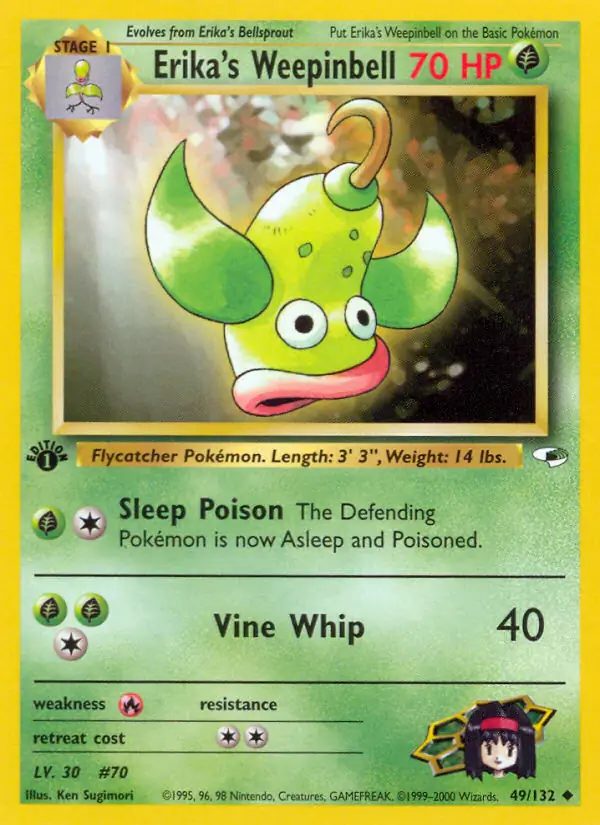 Erika's Weepinbell 49