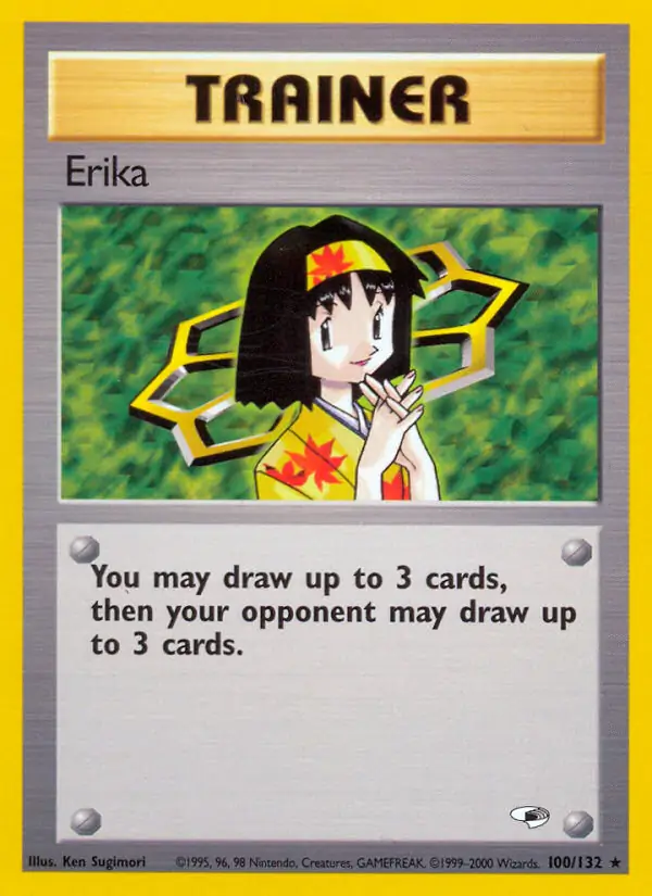 Erika 100 Normal