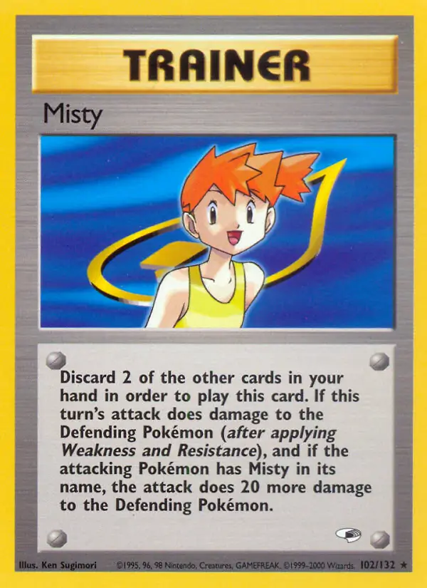Misty 102 Normal