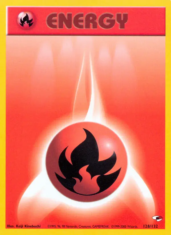 Fire Energy 128 Normal