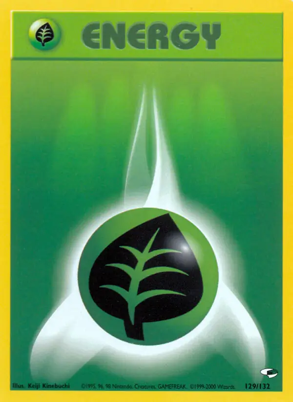 Grass Energy 129 Normal