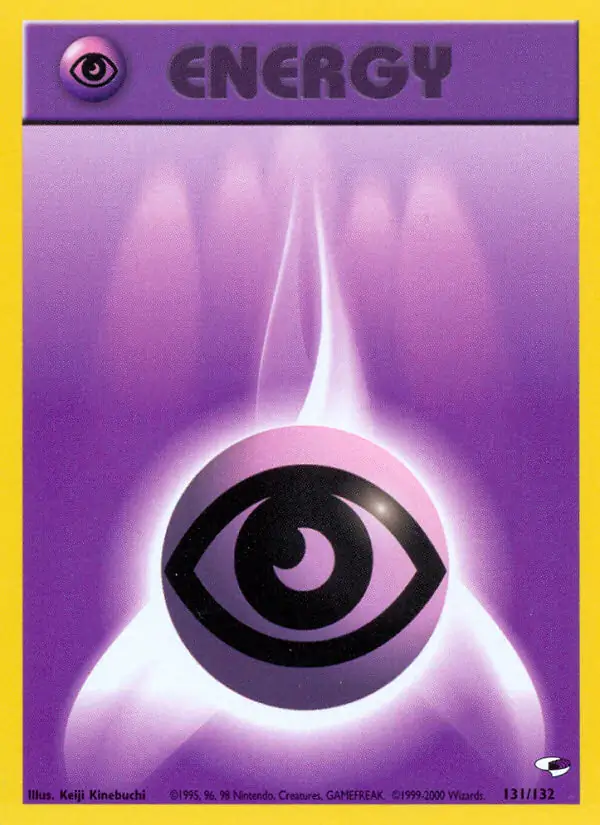 Psychic Energy 131 Normal