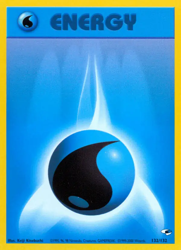 Water Energy 132 Normal