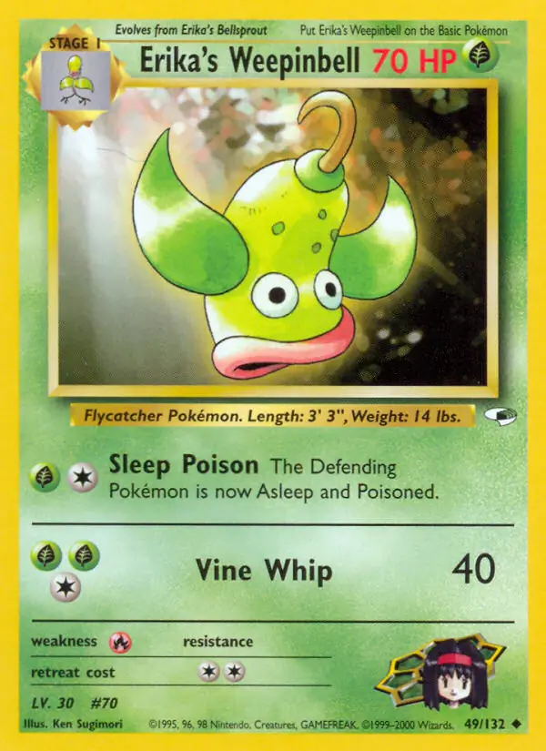 Erika's Weepinbell 49