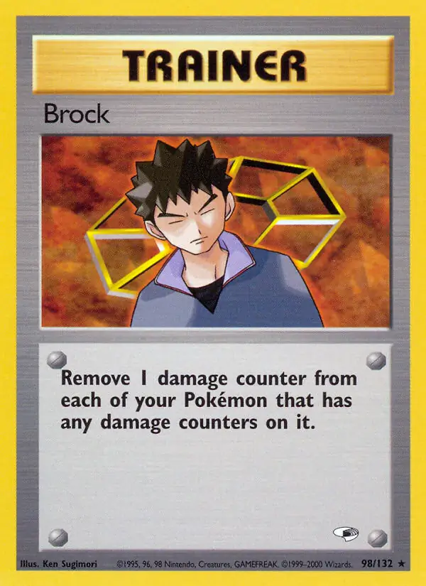 Brock 98 Normal