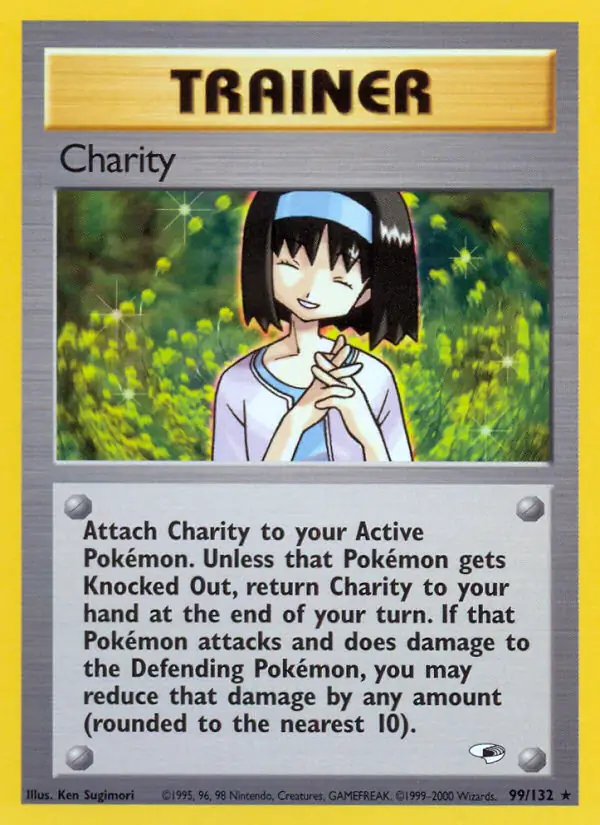 Charity 99 Normal