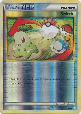Switch Reverse Holo 102
