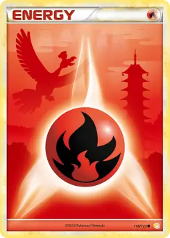 Fire Energy 116 Normal