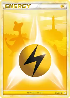 Lightning Energy 118 Normal