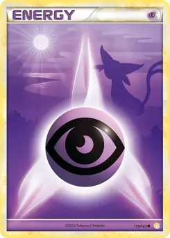 Psychic Energy 119 Normal