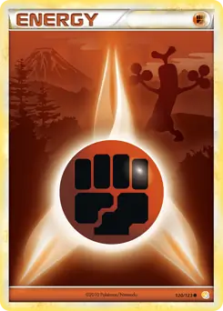 Fighting Energy 120 Normal