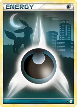 Darkness Energy 121