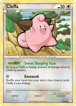 Cleffa 17