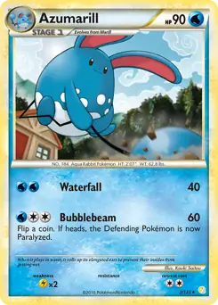 Azumarill 2