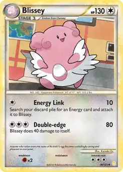 Blissey 36