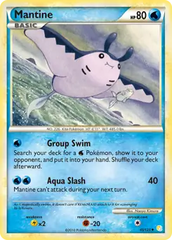 Mantine 45