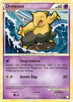 Drowzee 62