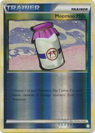 Moomoo Milk Reverse Holo 94 Normal
