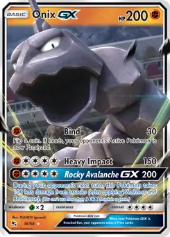 Onix GX 36 Normal