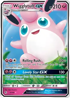 Wigglytuff GX 42