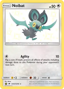 Noibat SV43 Normal