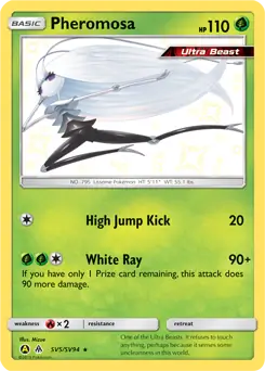 Pheromosa SV5