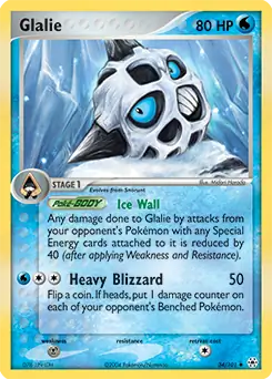 Glalie 34 Normal
