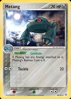 Metang 44 Normal