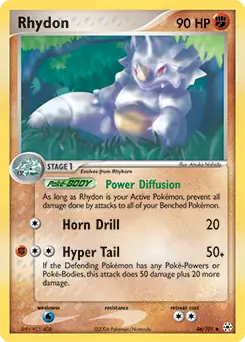 Rhydon 46
