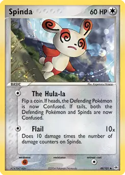 Spinda 48