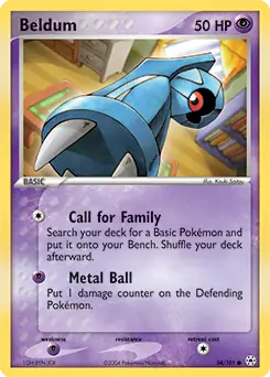 Beldum 54
