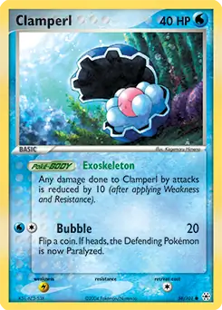 Clamperl 58 Normal