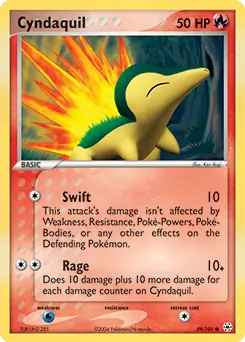 Cyndaquil 59 Normal