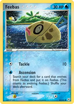 Feebas 61 Normal