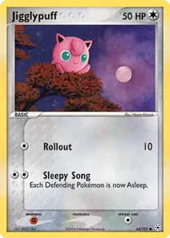 Jigglypuff 63 Normal