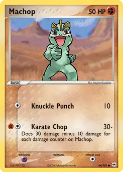 Machop 64