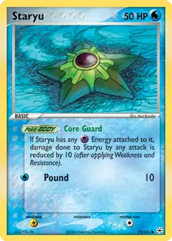 Staryu 75