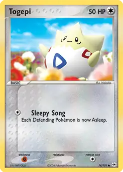 Togepi 78 Normal