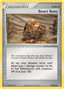 Desert Ruins 88 Normal