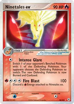 Ninetales ex 96