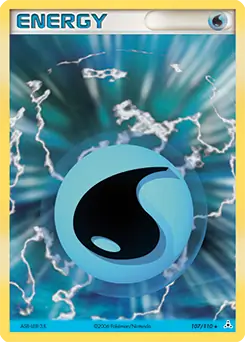 Water Energy Holo 107