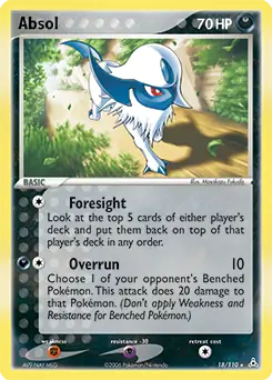 Absol 18